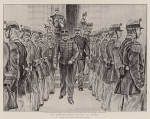 雷恩的Dreyfus Court-Martial